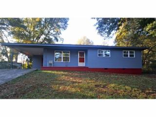 24 Robin Hood Rd, Rome GA  30161-5850 exterior