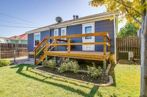 4132 Locke Ave, Fort Worth TX  76107-5515 exterior