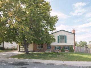 9265 Garland St, Westminster CO  80021-4331 exterior