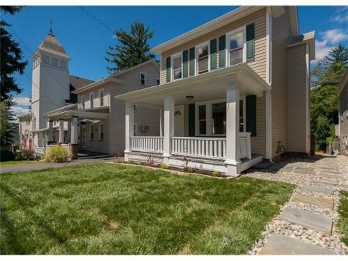 124 Central Ave, Bangor PA  18013-2221 exterior