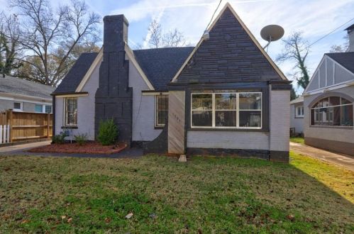 1594 Beecher St, Atlanta GA  30310-2525 exterior