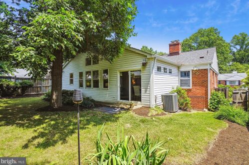 10106 Portland Pl, Silver Spring MD 20901-2117 exterior