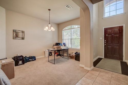 2832 Gooseberry Dr, Plano TX  75074-2044 exterior