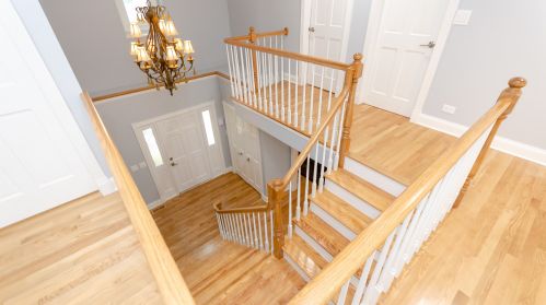 480 81 St, Willowbrook IL  60527-5985 exterior