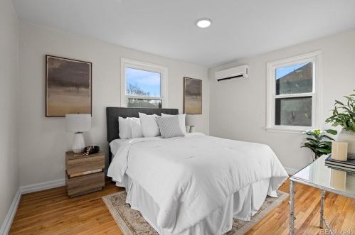 1375 Rosemary St, Denver CO  80220-3137 exterior