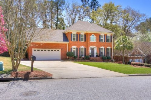 219 Post Oak Ln, North Augusta, SC 29841-6024