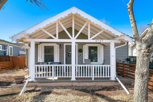 2727 Delaware St, Englewood CO 80110-1432 exterior