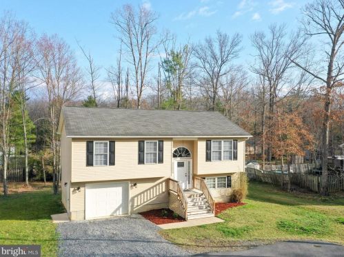 653 Warden Circle Rd, Wardensville WV  26851-8354 exterior