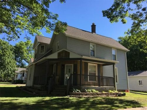 503 Saint John St, Ayers, IL 62246-1455