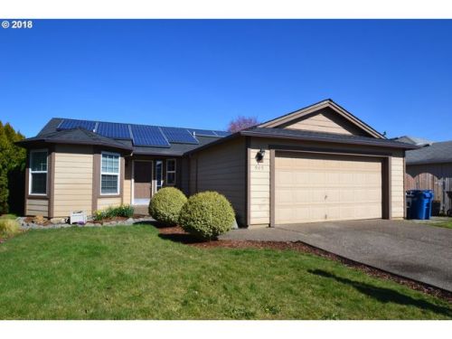 905 Mesquite Ln, Gervais, OR 97026-9767