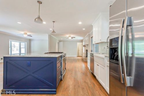2661 Fleur De Lis Way, Atlanta GA  30360-1203 exterior