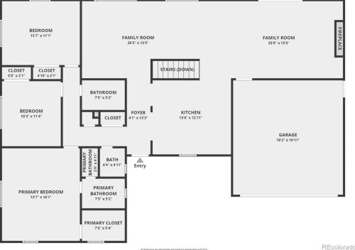 3131 Jasmine Way, Denver CO  80222-7627 exterior