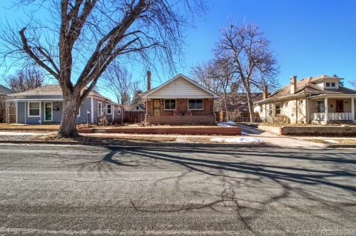 3615 Acoma St, Englewood CO 80110-3655 exterior