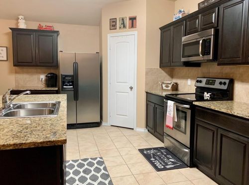 2513 Clarks Mill Ln, Fort Worth TX  76123-2621 exterior