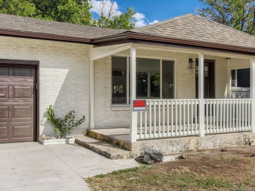 3138 Patton Ct, Denver CO  80236-2333 exterior