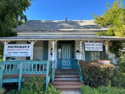 202 Colfax Ave, Grass Valley, CA 95945-6811