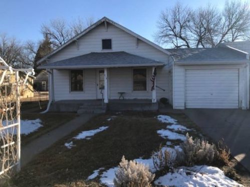 715 Birch St, Yuma CO  80759-1412 exterior