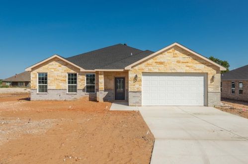 5565 Justine Pl, Fort Worth TX  76126-6353 exterior