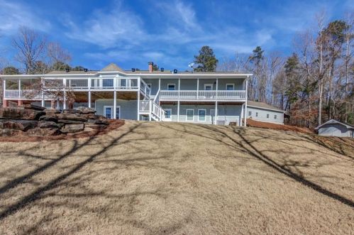 2560 Scheaffer Rd, Conyers GA  30012-2608 exterior