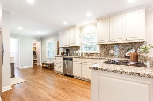 2798 Evans Woods Dr, Atlanta GA  30340-4814 exterior