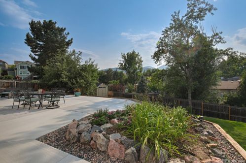 4939 Alkire St, Morrison, CO 80465-1535