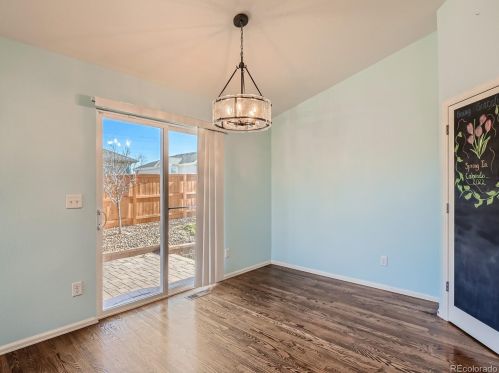 4732 Coolidge St, Denver CO  80016-5933 exterior