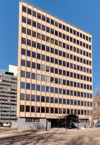 789 Clarkson St, Denver CO  80218-3203 exterior