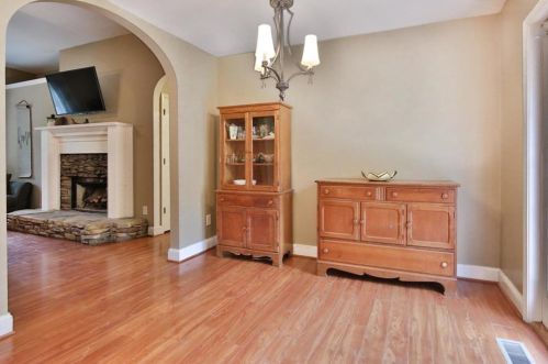 405 Scenic View Dr, Big Canoe GA  30143-4460 exterior