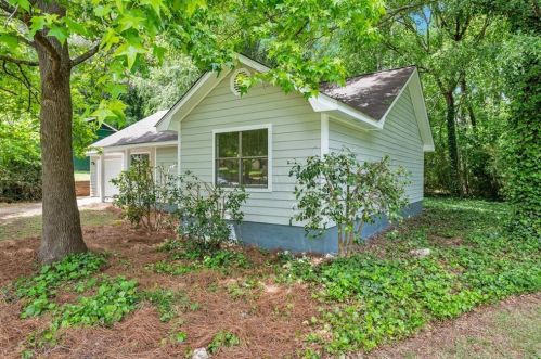 109 Clifford Ct, Stockbridge GA  30281-3007 exterior