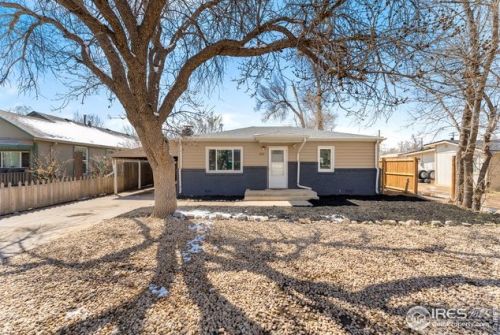 3219 11th Ave, Greeley, CO 80620-1502