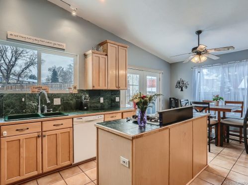 4547 Fairplay Ct, Denver CO  80015-1319 exterior