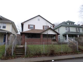 1031 Parker Ave, Indianapolis IN  46201-2267 exterior