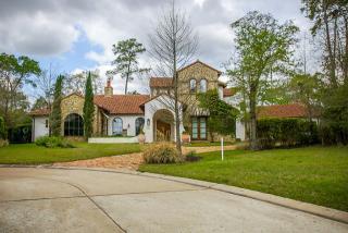 26 Badger Lodge Cir, Spring TX  77389-5288 exterior