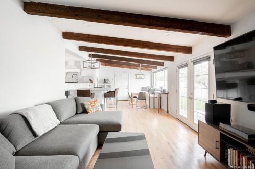 2855 Vine St, Denver CO 80205-3529 exterior