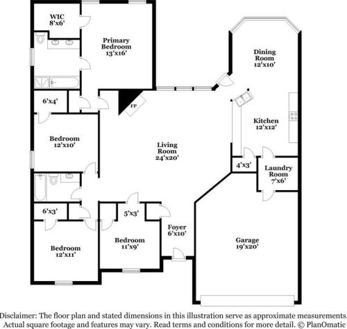 2050 Turtle Cove Dr, Midlothian TX  76063-8543 exterior