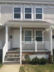 913 26th St, Richmond VA  23223-6551 exterior