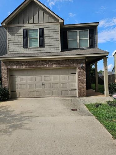 250 Magnaview Dr, Mcdonough GA  30253-3044 exterior