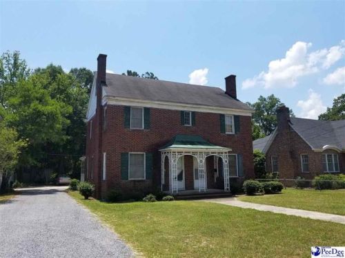 408 Fayetteville Ave, Bennettsville, SC 29512-4026