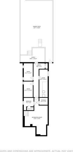 1402 Campbell Ave, Chicago IL  60622-1752 exterior