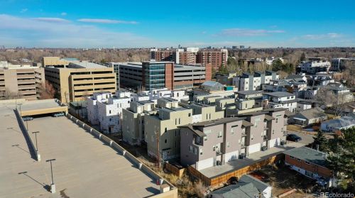 3535 Emerson St, Englewood CO  80113-3961 exterior