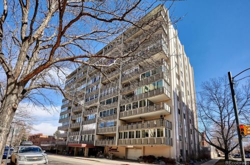 800 Washington St, Denver CO  80203-3320 exterior