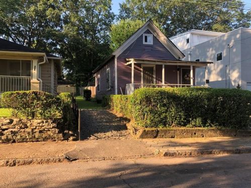 991 Manigault St, Atlanta GA  30316-1311 exterior
