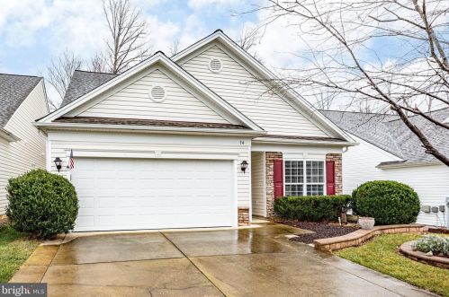 14 Norwood Ln, Fredericksburg, VA 22406-8433