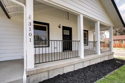 3101 Clarkson St, Englewood CO  80113-2805 exterior