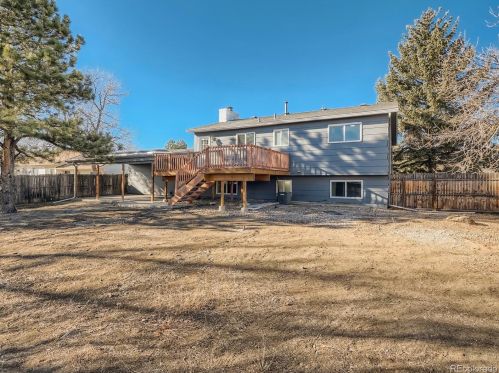 4304 Zang St, Morrison CO 80465-1245 exterior