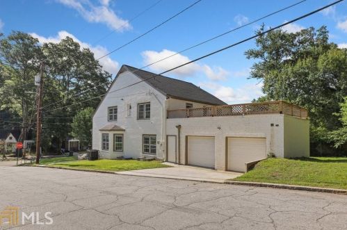 54 Chappell Rd, Atlanta GA  30314-2579 exterior