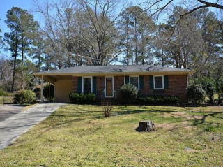 445 Barrett St, Harlem, GA 30814-5046
