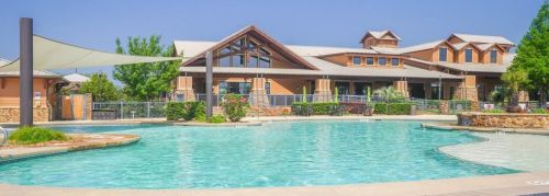 2918 Cone Flower Dr, Richmond TX 77469-5550 exterior