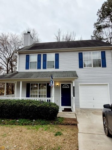 1951 Cornell Way, Morrow, GA 30260-1233