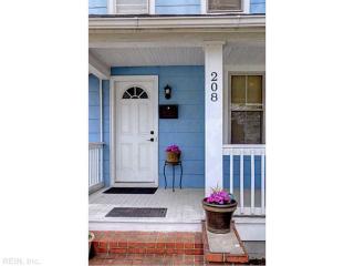 208 Lincoln St, Hampton, VA 23669-3410